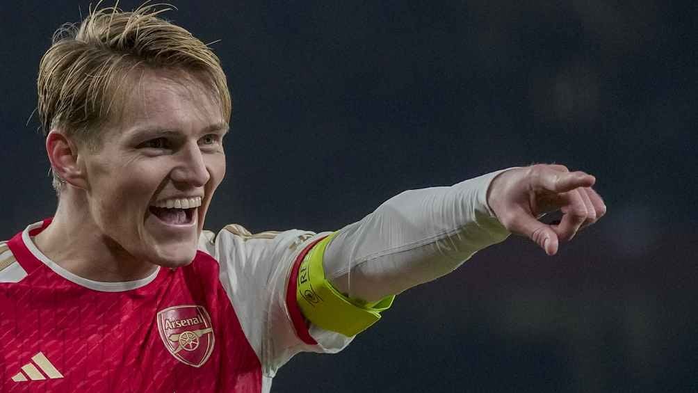 Odegaard sigue siendo clave