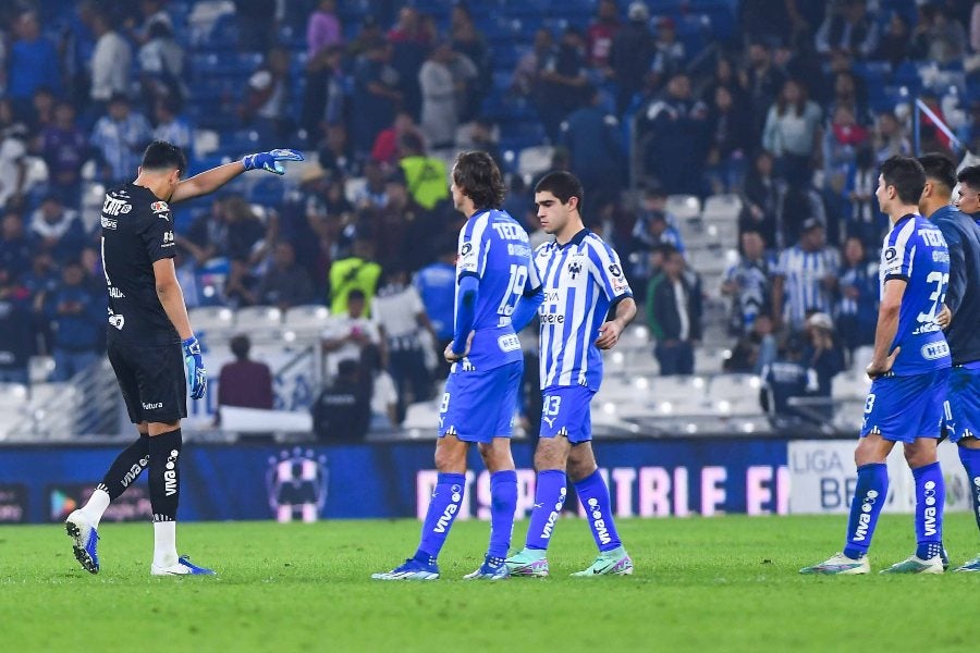 Rayados no pudo contra San Luis