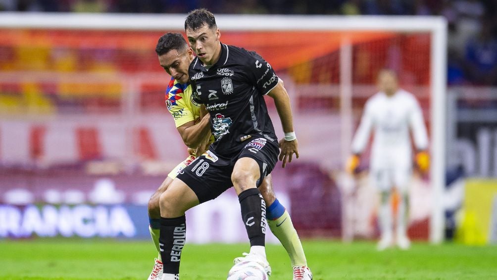 Imágenes del América vs León