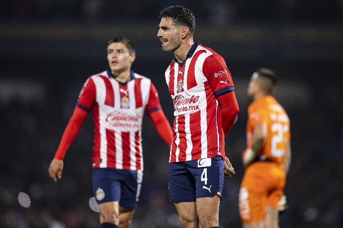 Chivas quedó eliminado del Apertura 2023