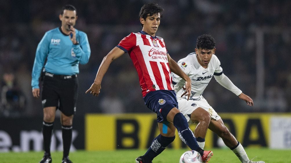 Macías volvió al campo tras nueve meses