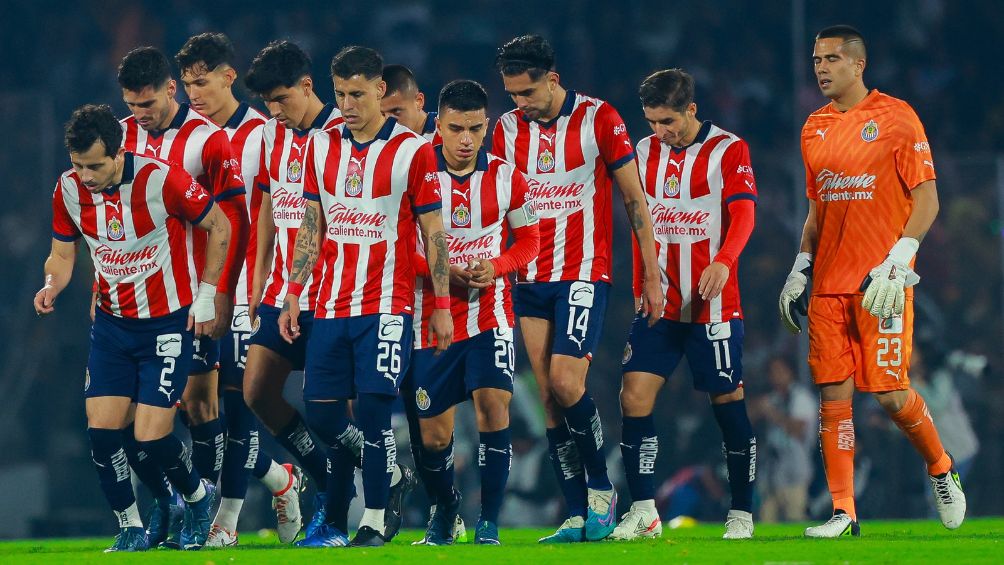 Chivas quedó eliminado del Apertura 2023