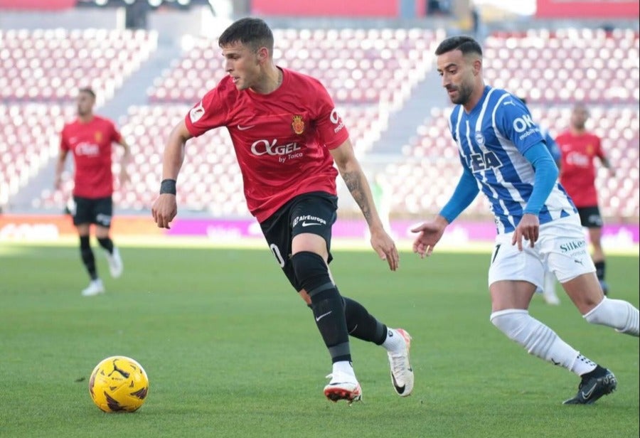 Mallorca y Alavés empataron 0-0