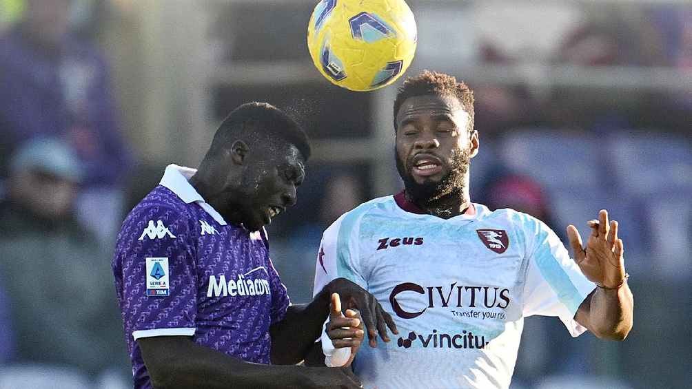 Salernitana volvió a perder