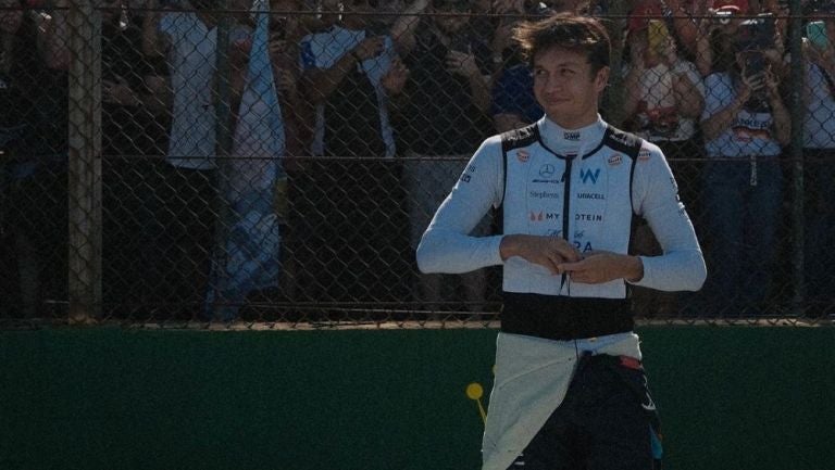 Albon estuvo en Red Bull en 2019 y 2022