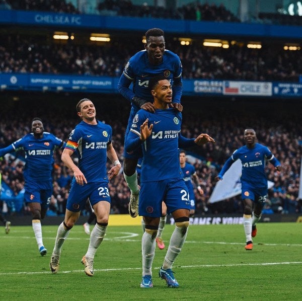 Chelsea venció al Brighton