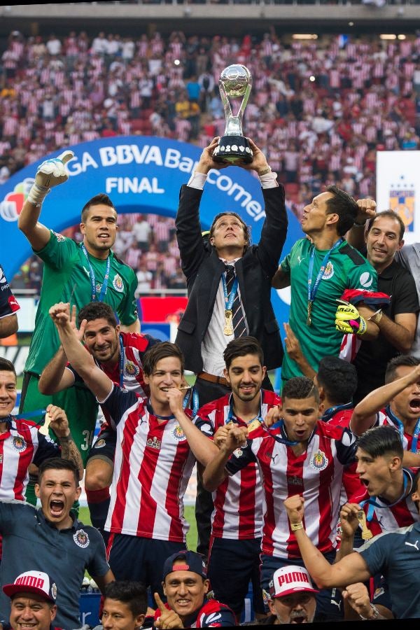 Chivas en el Clausura 2017