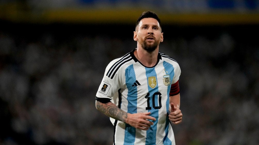 'La Pulga' Messi le dio su tercera copa del mundo a Argentina