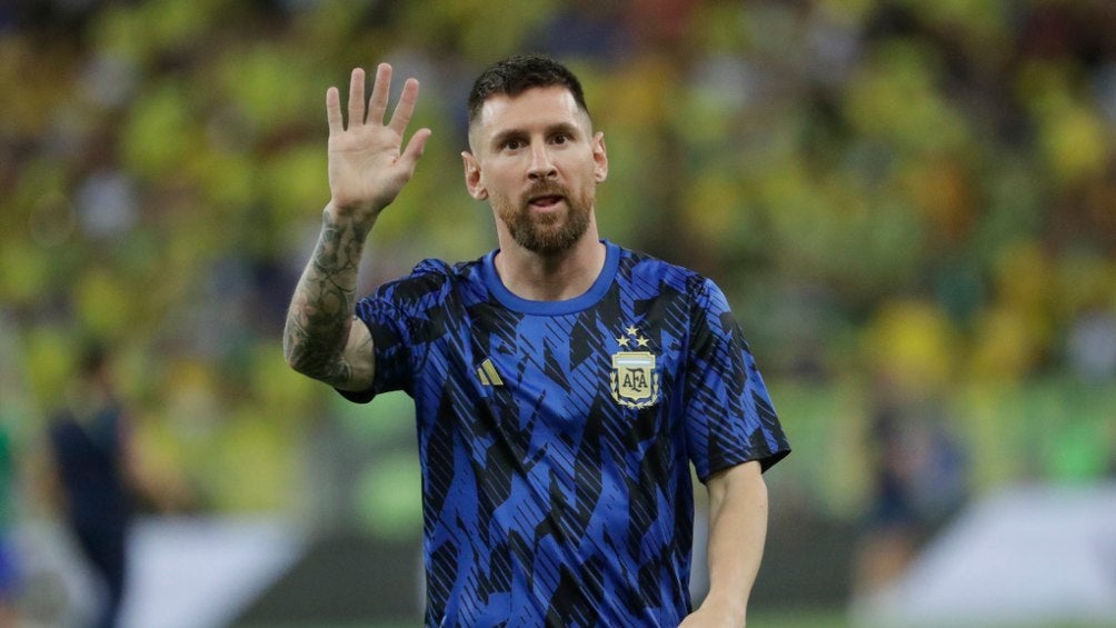 La Copa América 2024 podría ser la retirada de Messi de la selección