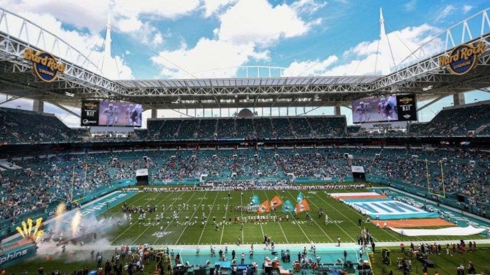 Miami verá la acción de la Final en el Hard Rock Stadium