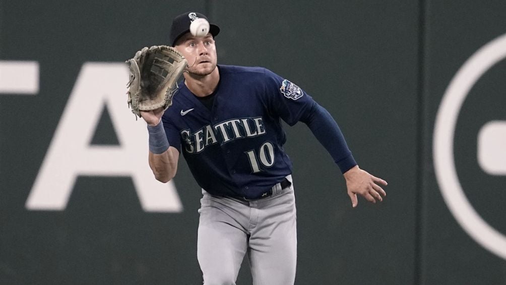 Jarred Kelenic dejará a la organización de Seattle