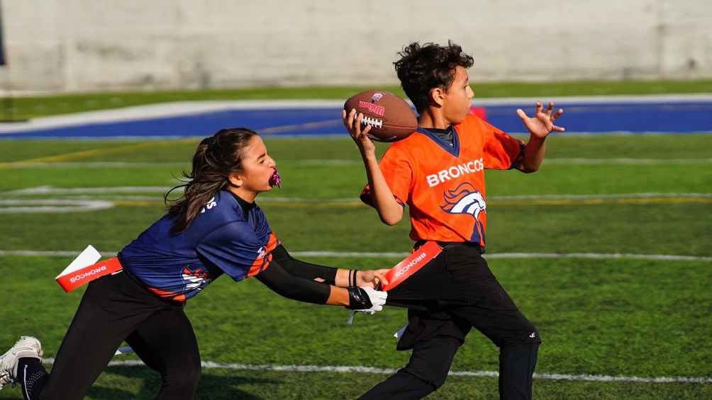 NFL México y Denver Broncos realizaron el Torneo Nacional de Flag Football