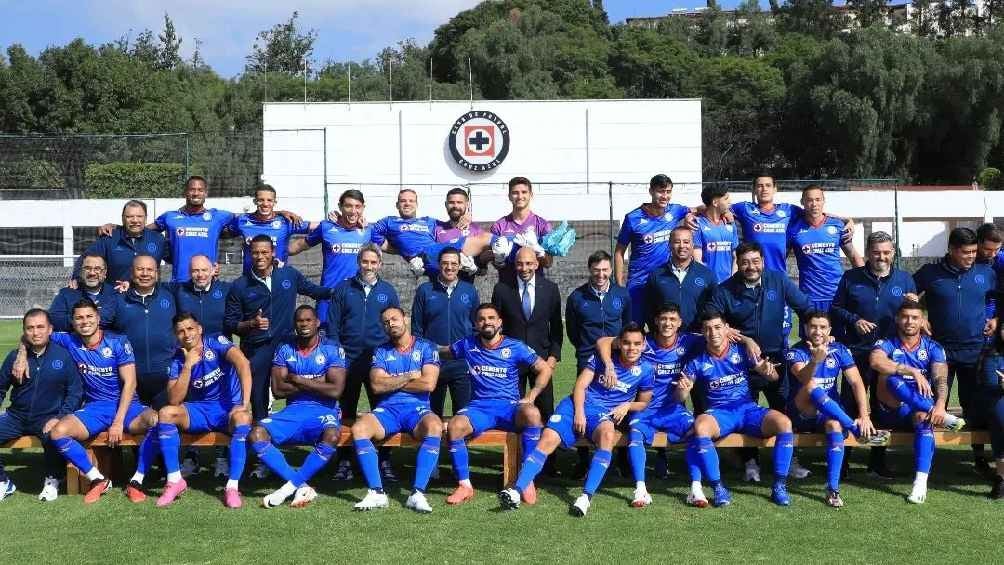 ¡Sigue la reconstrucción! Cruz Azul despide a integrantes de su cuerpo médico