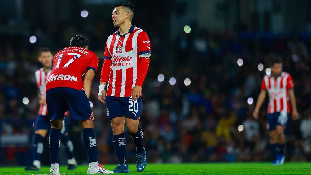 Chivas cayó eliminado