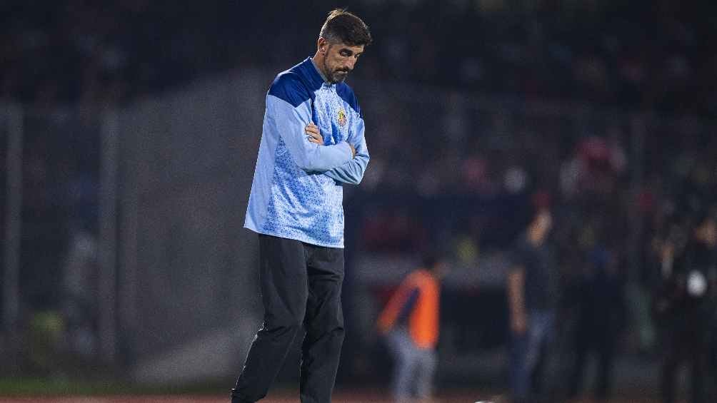 Oswaldo Sánchez revienta a Paunovic por la eliminación ante Pumas: 'Ha quedado a deber'