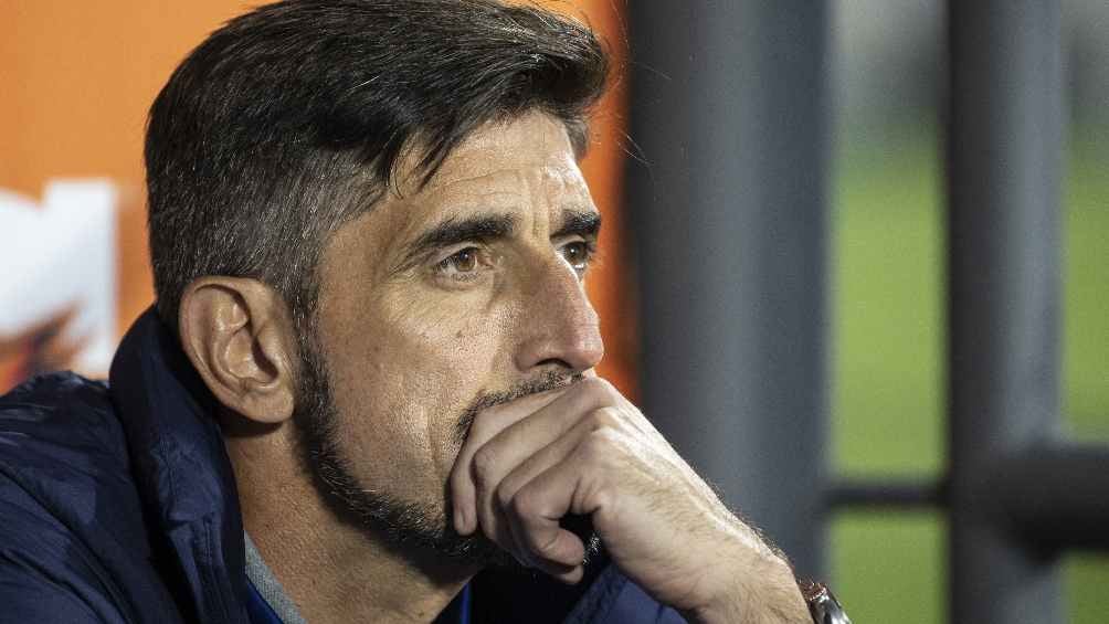 Paunovic no ha cumplido de acuerdo con el portero