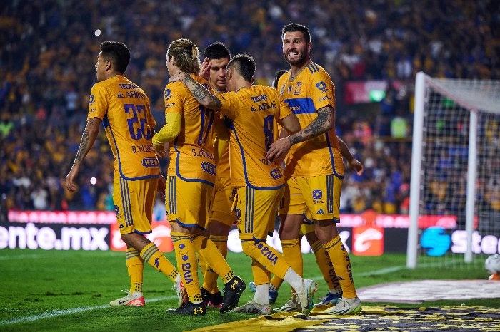 Tigres jugará las Semifinales del Apertura 2023