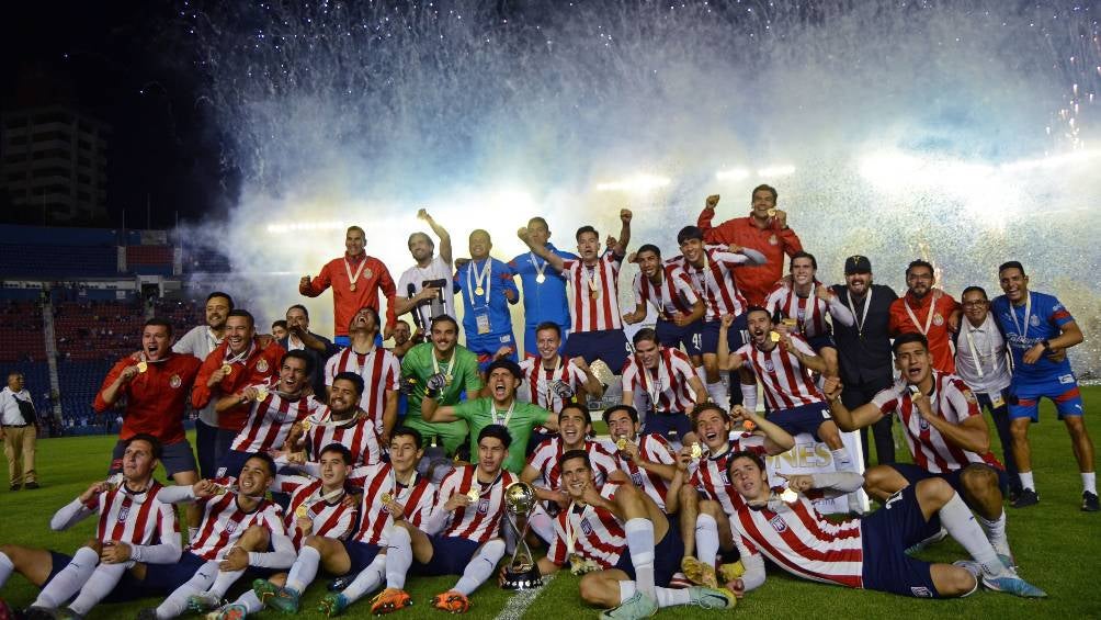 Tapatío se quedó con el Campeón de Campeones