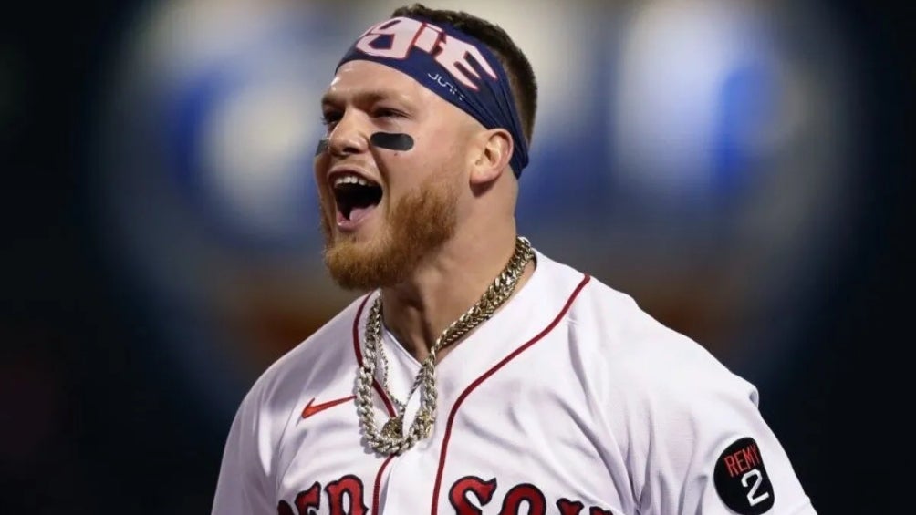 Alex Verdugo, nuevo jugador de los Yankees, tras cambios con los Medias Rojas