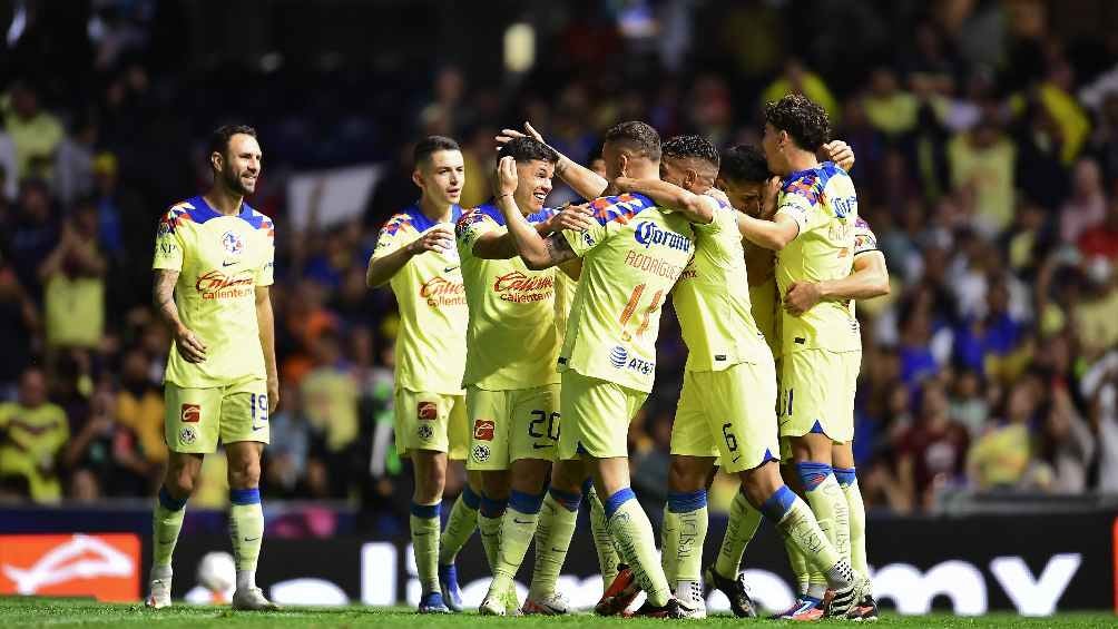 América recibirá a San Luis