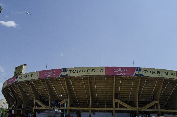 Las corridas de toros estaban suspendidas desde 2022 