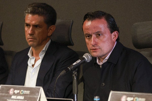 Mikel Arriola habló sobre las acciones de los aficionados 