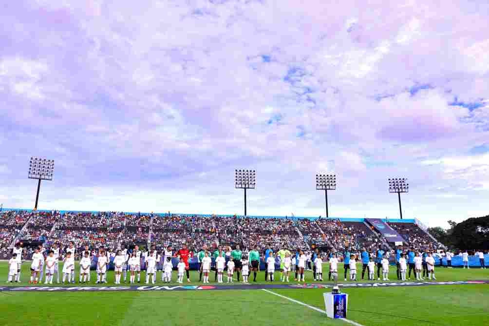 Cancún y Atlante se enfrentaron en la Final de la Liga de Expansión