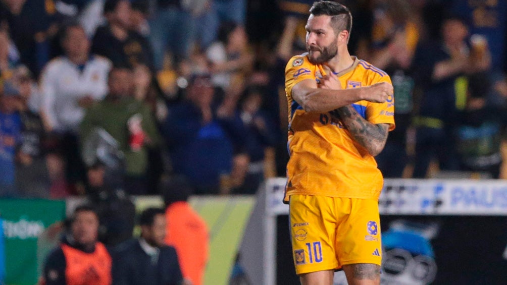 Gignac se perderá la Semifinal de Ida ante Pumas