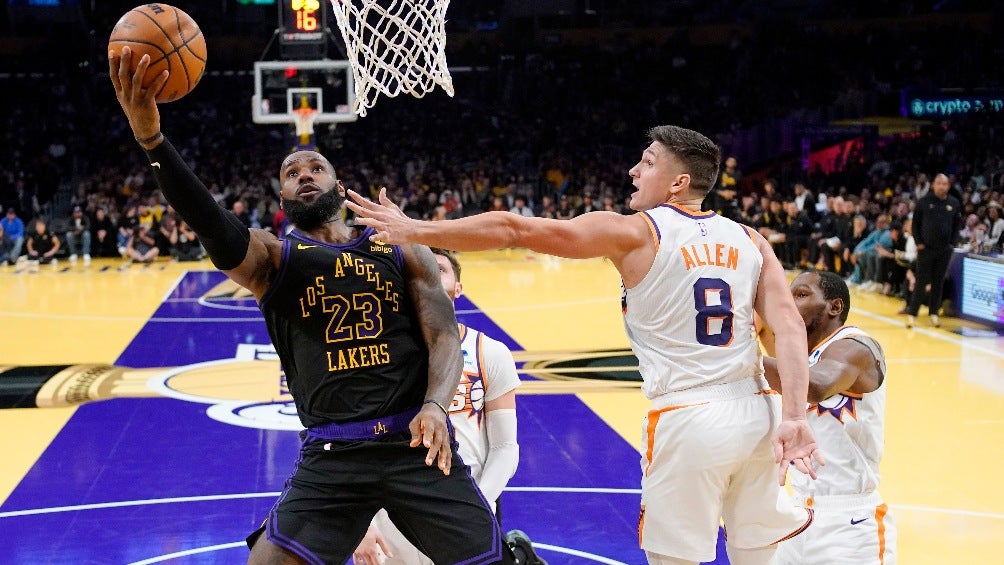 Lakers se enfrentarán a Pelicans en las semifinales del In-Season Tournament