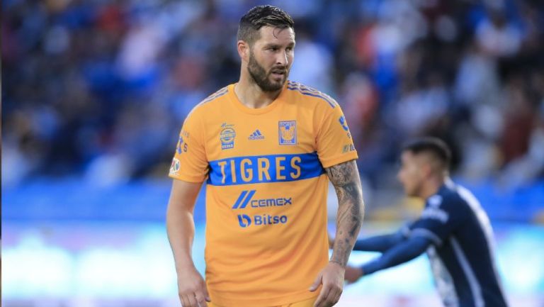 Gignac, preocupado tras acciones del rival