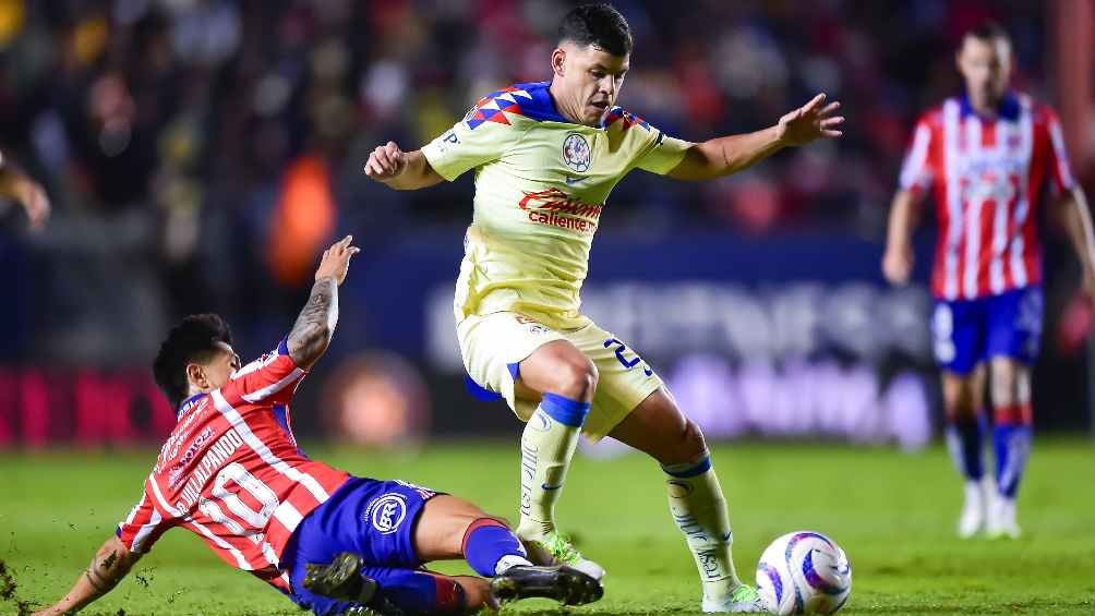 Atlético de San Luis vs América ¿Dónde y a qué hora ver el partido de Ida de Semifinales?