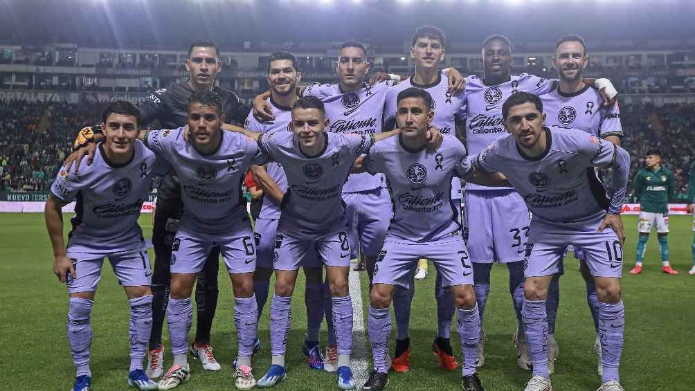 Semifinales Apertura 2023: América anuncia su once inicial; Layún será titular