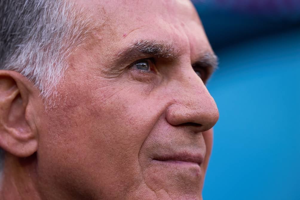 Carlos Queiroz dice adiós a Qatar