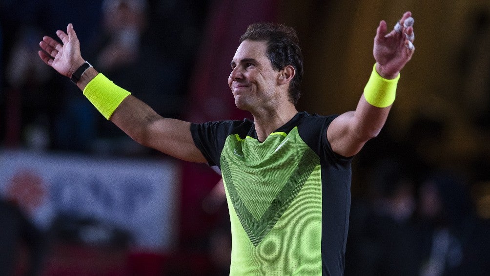 Nadal dejó abierta la posibilidad de jugar hasta 2025