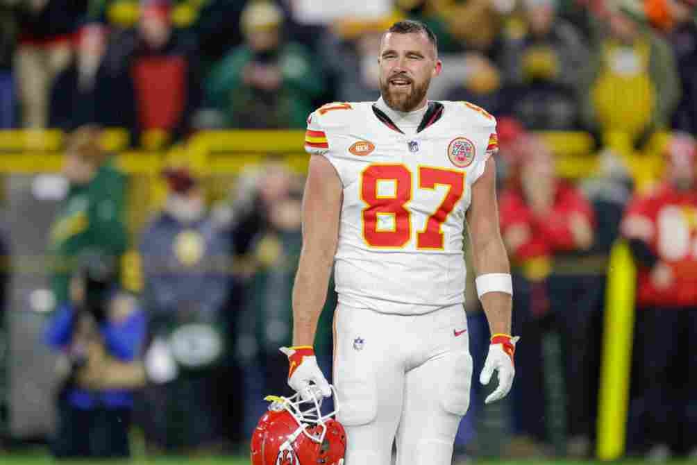 Travis Kelce, ala cerrada de los Kansas City Chiefs