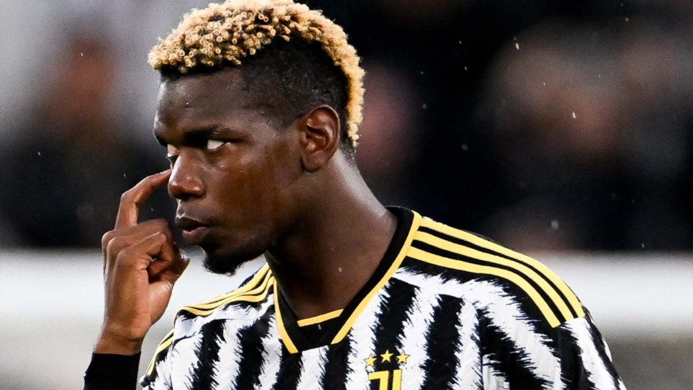 Paul Pogba podría recibir hasta 4 años de castigo por dopaje 