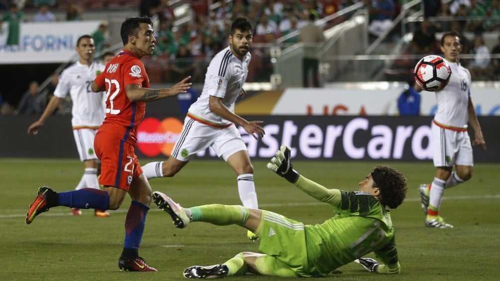 La última participación en 2016 terminó con una goleada histórica a manos de Chile