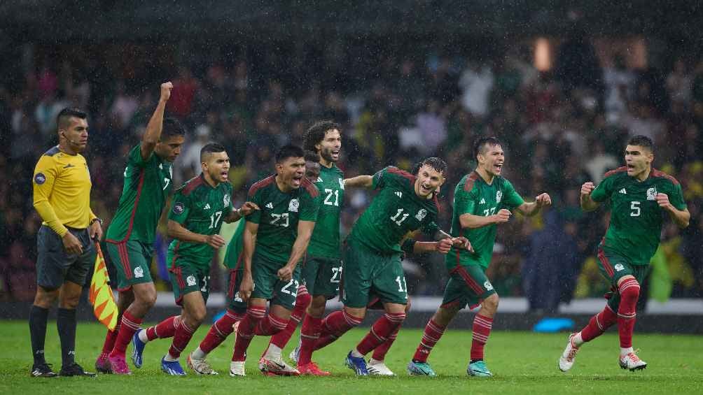 El Tricolor buscará superar la Fase de Grupos