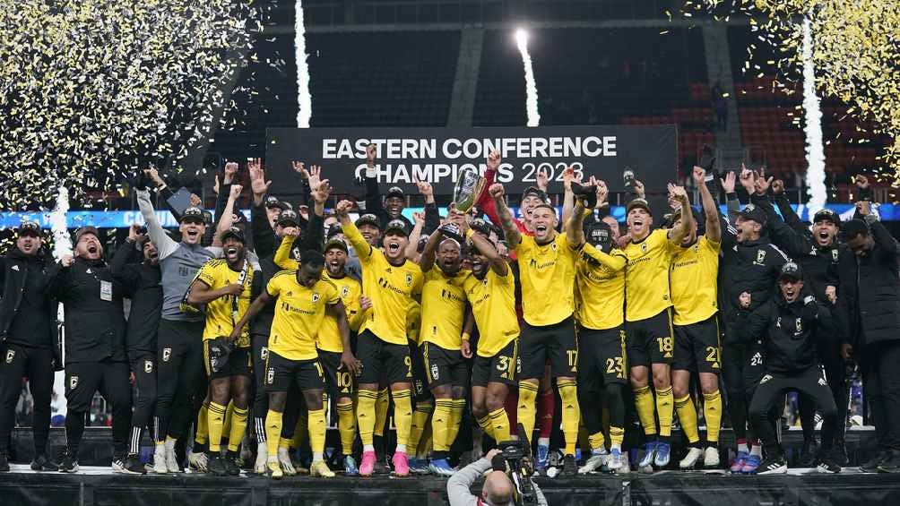 LAFC enfrentará a Columbus Crew