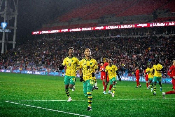 Jamaica enfrentará a México en la Copa América