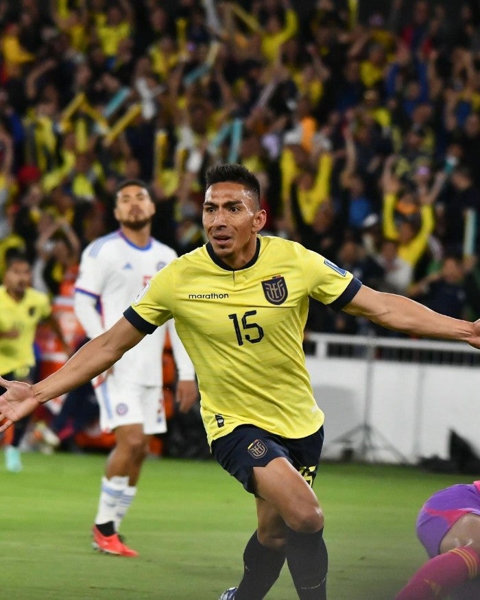 Ecuador enfrentará a México en la Copa América