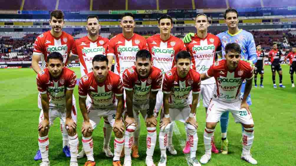 Necaxa presenta tercer uniforme de cara al torneo Clausura 2024