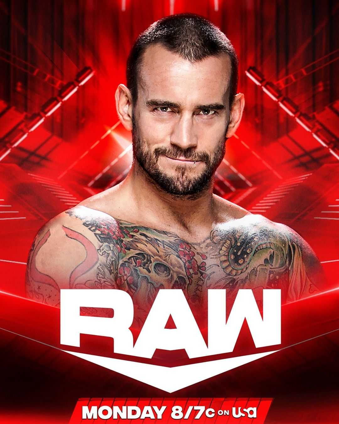 CM Punk vuelve a la WWE tras 9 años