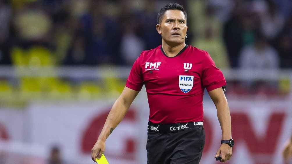 Fernando Guerrero volverá a arbitrar una Vuelta