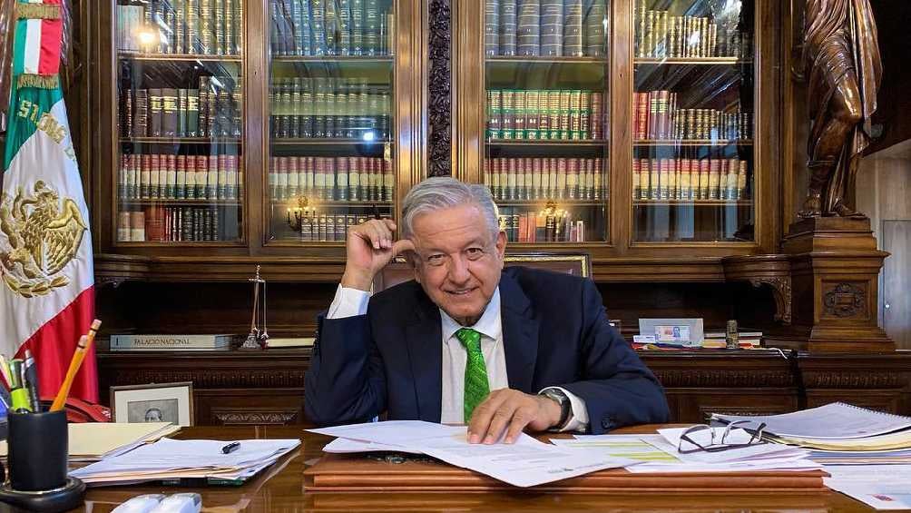 El Presidente López Obrador ofreció su ayuda para hacer la consulta ciudadana.