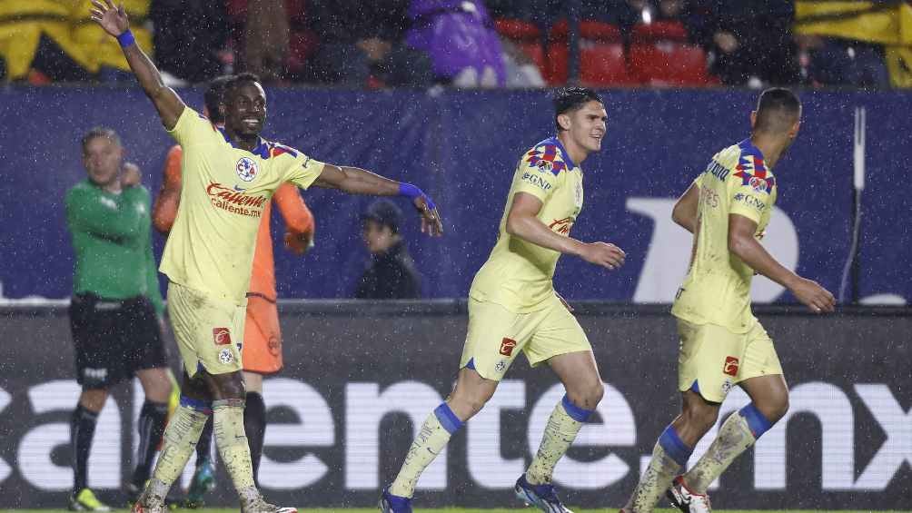 América tiene la serie prácticamente definida