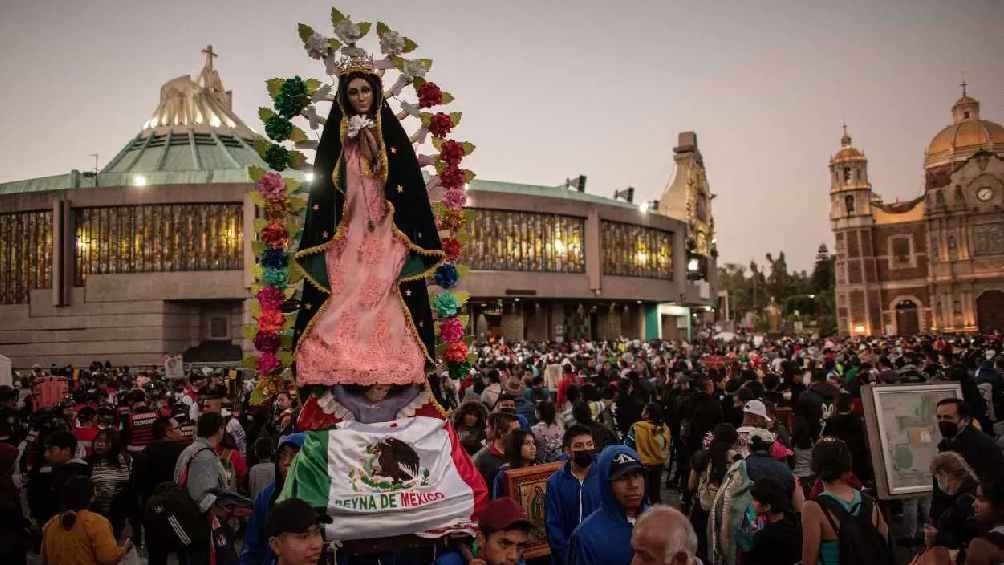 Las Mañanitas a la Virgen de Guadalupe 2023 EN VIVO: mira AQUÍ la misa  completa HOY, vía Televisa, Cuándo y dónde ver 'Las Mañanitas a la Virgen  de Guadalupe