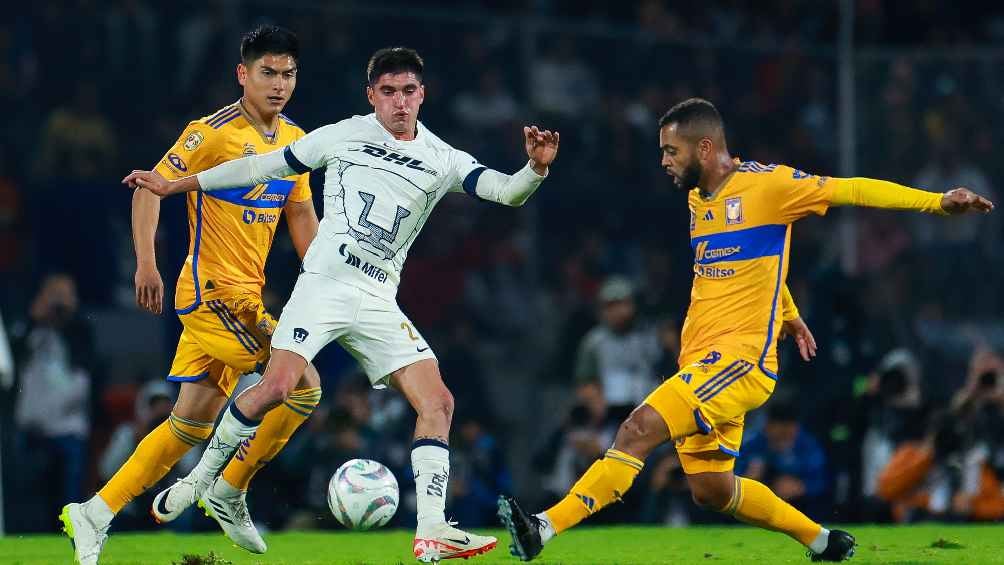 Tigres sacó ventaja en la Ida