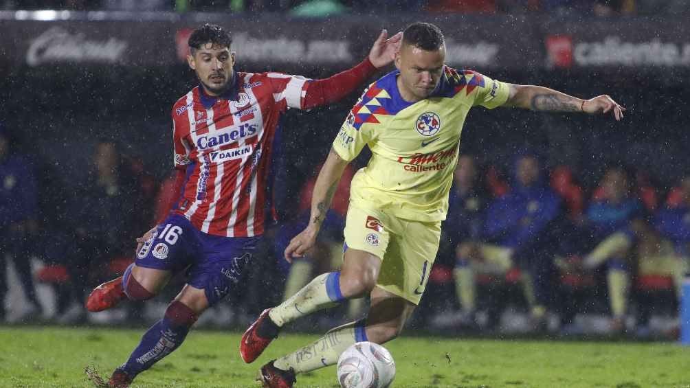 América tiene pie y medio en la Final