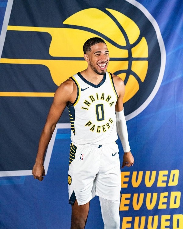 Tyrese Haliburton lideró el triunfo de los Pacers